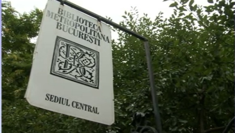 Fostul director al Bibliotecii Metropolitane Bucuresti a fost retinut in dosarul cartilor supraevaluate Imagine