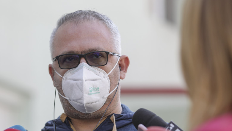 Fostul director al Unifarm a fost condamnat la 6 ani si 8 luni de inchisoare pentru achizitiile din pandemie Imagine