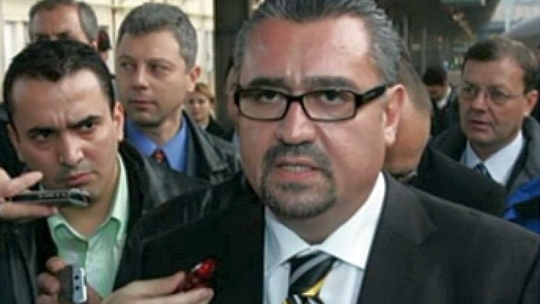 Fostul director CFR Calatori Alexandru Noaptes, acuzat de coruptie si abuz in serviciu, revine in instanta Imagine