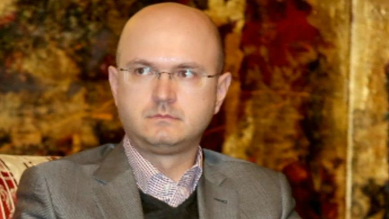 Fostul director general al Mediafax Group, Orlando Nicoara, audiat la Parchetul General Imagine