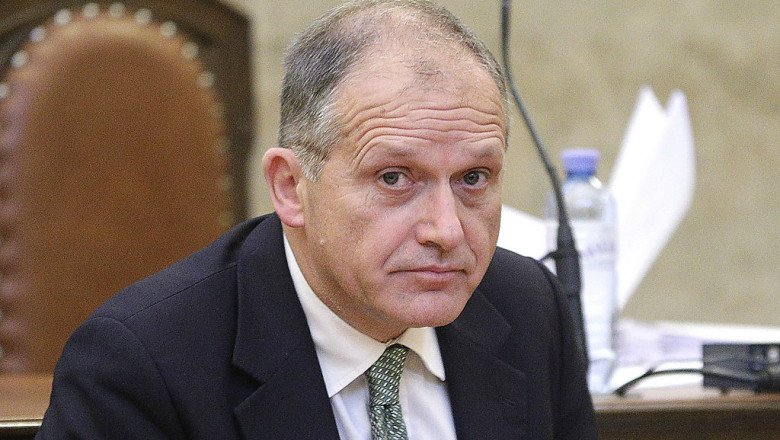 Fostul europarlamentar Ernst Strasser, condamnat pentru coruptie in scandalul „mita pentru lobby” Imagine