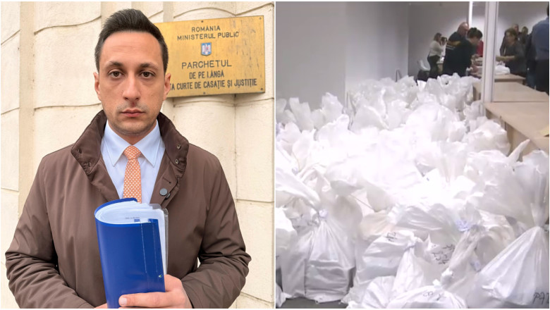 Fostul europarlamentar Vlad Gheorghe anunta ca a depus plangere penala pentru abuz in serviciu impotriva judecatorilor CCR Imagine
