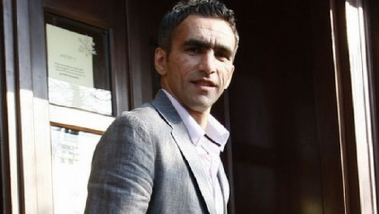 Fostul fotbalist Adrian Iencsi a fost prins baut la volan Imagine