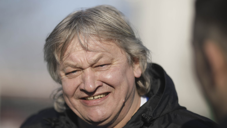 Fostul fotbalist Danut Lupu a fost condamnat definitiv la inchisoare. El nu se afla in tara si a fost dat in urmarire Imagine