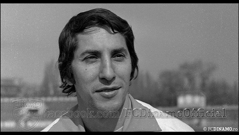 Fostul jucator al lui Dinamo, Augustin Deleanu, a murit la varsta de 69 de ani Imagine