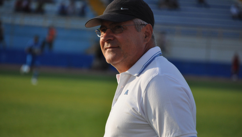 Fostul jucator, antrenor si oficial al clubului Rapid, Nicolae Manea, a incetat din viata Imagine