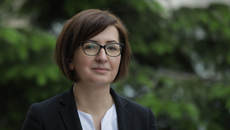 Fostul ministru al Sanatatii Ioana Mihaila pleaca din USR in partidul lui Ciolos Imagine