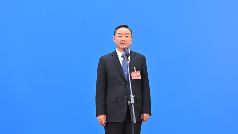 Fostul ministru chinez al Agriculturii, Tang Renjian, condamnat la moarte dupa ce a fost gasit vinovat de coruptie Imagine