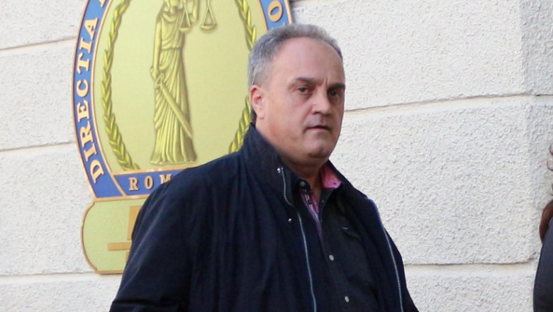 Fostul ministru Gabriel Sandu, audiat la DNA Imagine