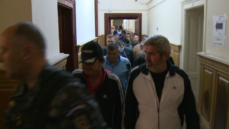 Fostul politist din Salaj, acuzat de spalare de bani si evaziune fiscala, ramane in arest Imagine