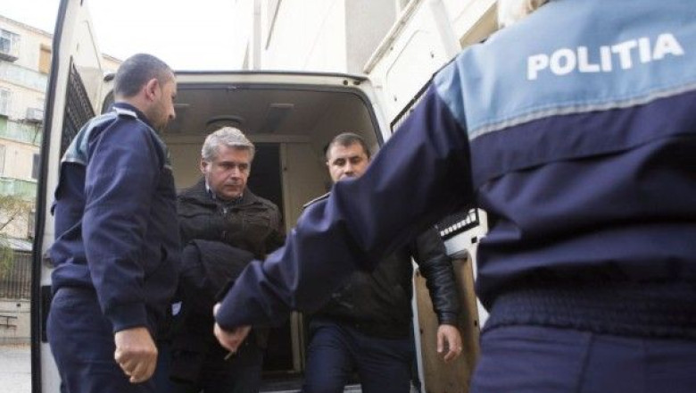 Fostul prefect de Galati, din nou in arest Imagine