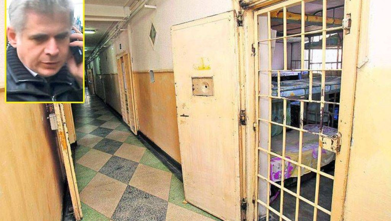 Fostul prefect de Galati, din nou in libertate Imagine