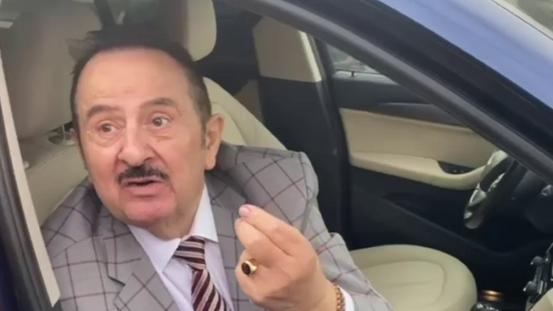 Fostul prefect de Gorj, internat la psihiatrie dupa ce a fost prins a patra oara conducand fara permis Imagine