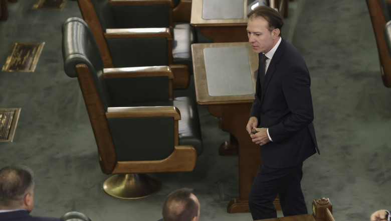 Fostul premier Florin Citu a ramas fara imunitate parlamentara. DNA poate incepe urmarirea sa penala in dosarul vaccinurilor Covid Imagine
