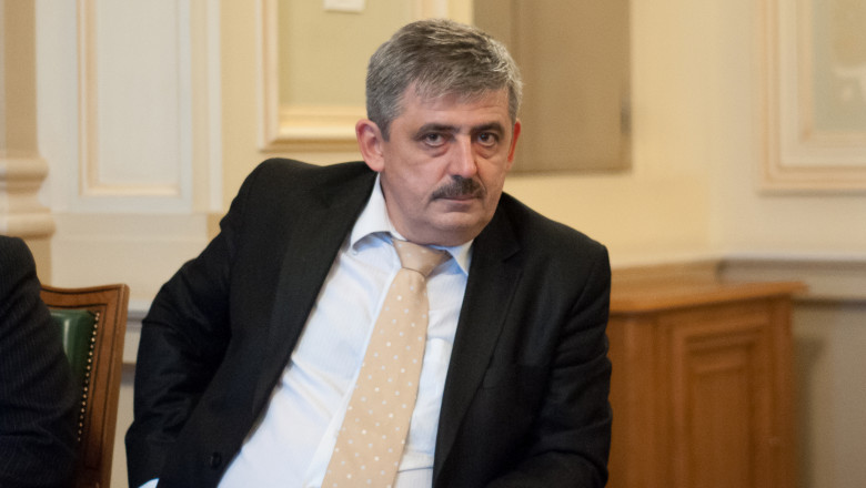 Fostul presedinte al CJ Cluj, Horea Uioreanu, cercetat in arest la domiciliu Imagine