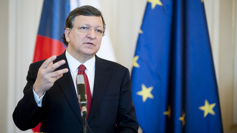 Fostul presedinte al Comisiei Europene, Manuel Barroso, avertizeaza in privinta lui Putin. „Cineva in care nu poti avea incredere” Imagine