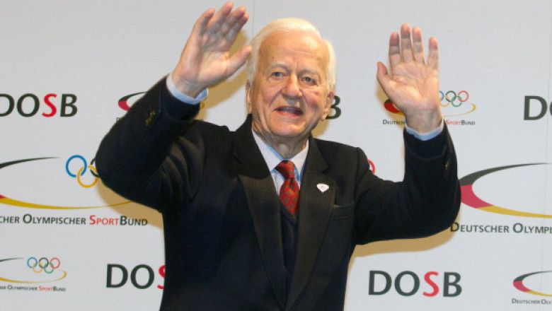 Fostul presedinte al Germaniei, in timpul caruia a avut loc caderea Zidului Berlinului, a murit Imagine