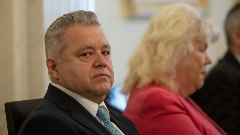 Fostul presedinte ANRE Niculae Havrilet a fost trimis in judecata de DNA Imagine