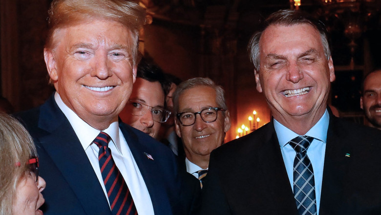 Fostul presedinte brazilian Bolsonaro cere restituirea pasaportului pentru a participa la inaugurarea lui Trump Imagine