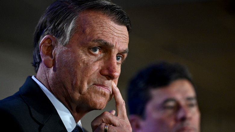 Fostul presedinte brazilian Bolsonaro nu poate candida opt ani. Instanta electorala suprema a confirmat sentinta Imagine