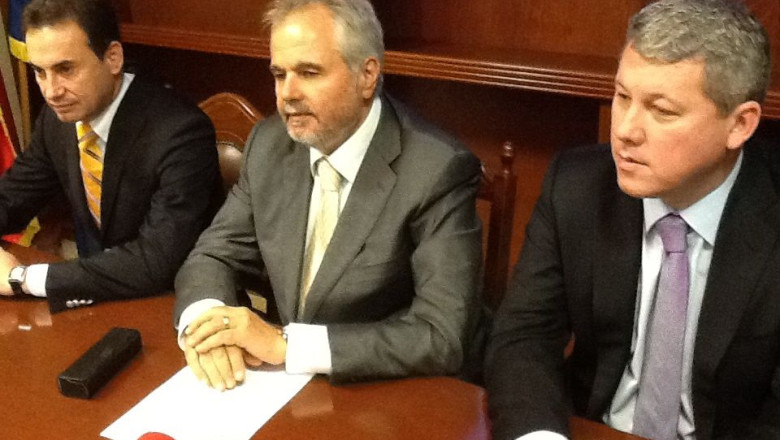 Fostul presedinte CJT Constantin Ostaficiuc candideaza pentru Parlamentul European Imagine