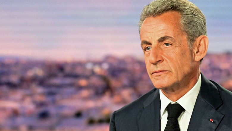Fostul presedinte francez Nicolas Sarkozy, judecat in „cazul libian”. Ce acuzatii ii sunt aduse si care e legatura cu Gaddafi Imagine