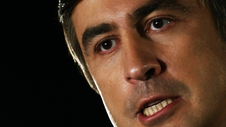 Fostul presedinte georgian Mihail Saakasvili ar fi implicat in moartea unui fost premier – presa Imagine