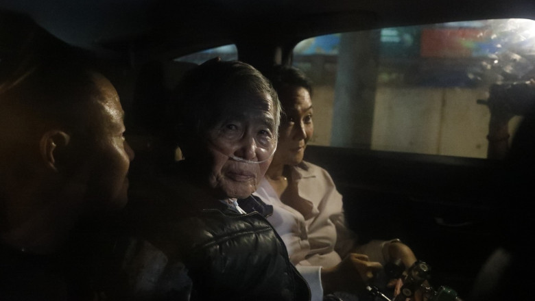 Fostul presedinte peruan Alberto Fujimori a murit. De ce a ajuns in inchisoare, desi era apreciat de unii pentru ca a adus stabilitate Imagine