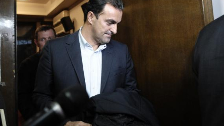 Fostul primar al Clujului, condamnat la trei ani si sase luni de inchisoare Imagine
