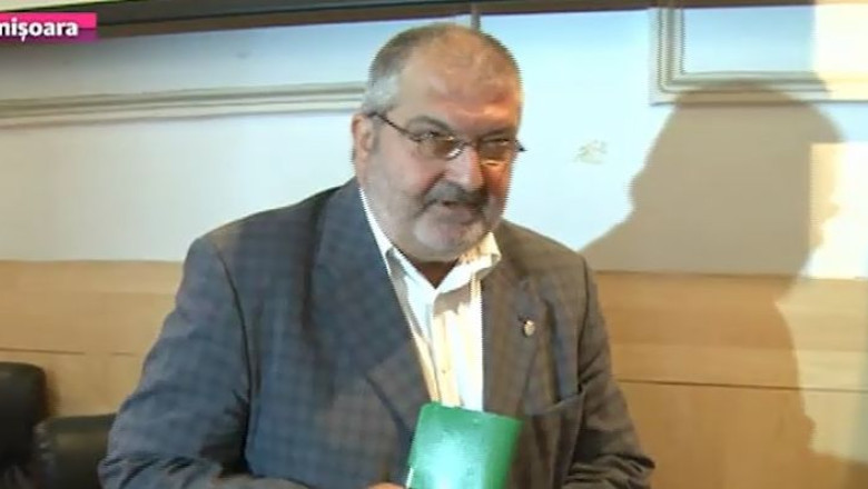 Fostul primar al Timisoarei, audiat la Parchet Imagine