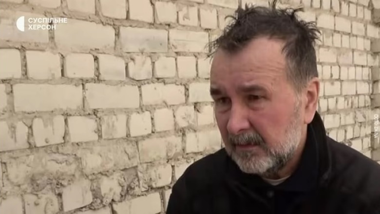 Fostul primar din Herson, eliberat de rusi din captivitate. De ce el nu s-a regasit pana acum pe nicio lista cu schimburi de prizonieri Imagine