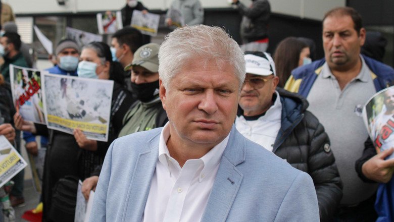 Fostul primar PSD Daniel Tudorache scapa de inchisoare, in „Dosarul Diamantelor”. Decizia instantei supreme este definitiva Imagine