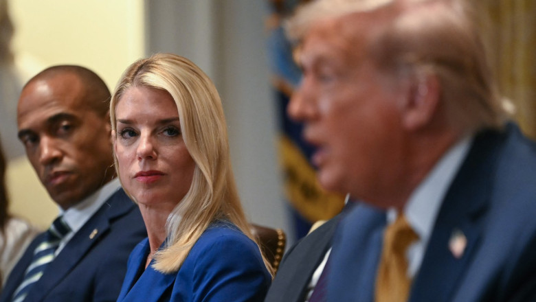 Fostul procuror general al SUA, numit de Trump intr-o noua functie. „Pam a fost un membru extrem de valoros al echipei”