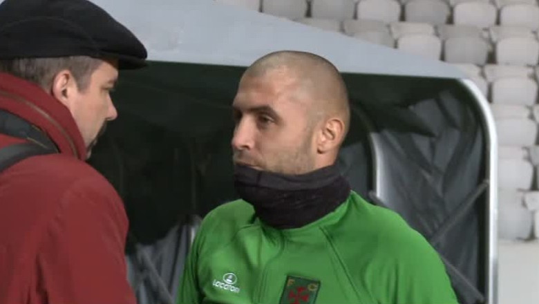 Fostul "feroviar" Tony e din nou la Cluj  Imagine