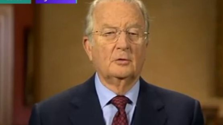 Fostul rege al Belgiei se plange de saracie. Albert al II-lea nu poate trai cu 923.000 de euro pe an Imagine