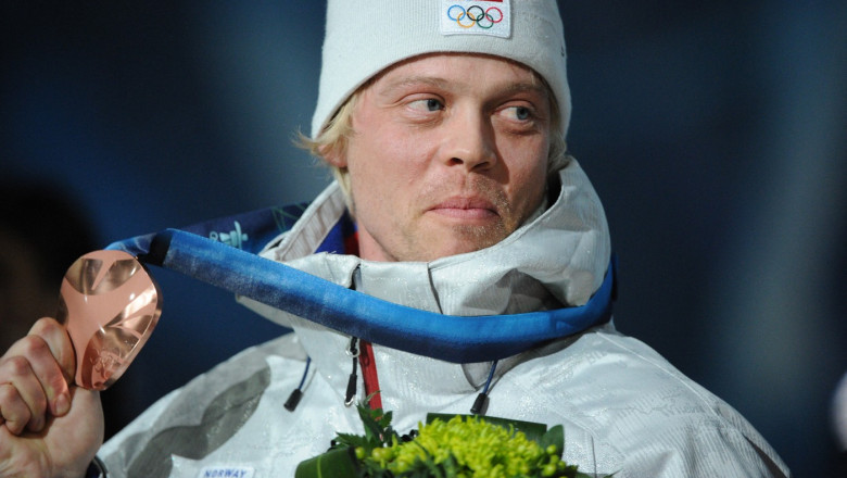 Fostul schior olimpic norvegian Audun Groenvold a murit dupa ce a fost lovit de trasnet Imagine