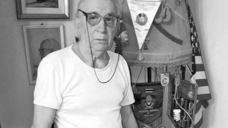 Fostul secretar general al FRF, Dan Matei, a murit Imagine