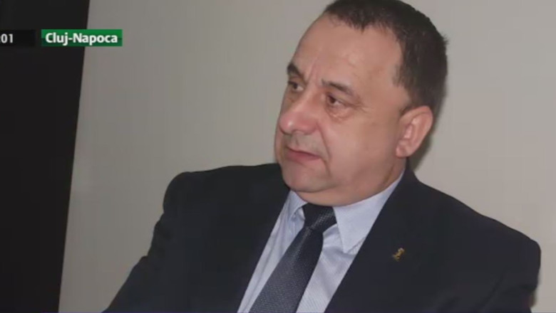 Fostul sef al ANOFM s-a predat Imagine