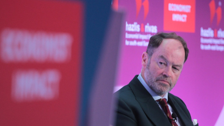 Fostul sef al armatei britanice, Sir Patrick Sanders: „Pana in 2030, Marea Britanie trebuie sa fie pregatita de razboi cu Rusia” Imagine