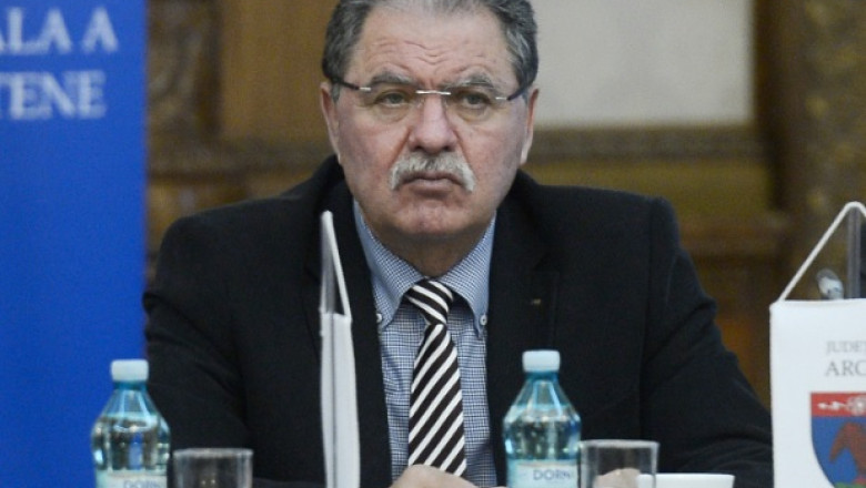 Fostul sef al CJ Arges, condamnat la sapte ani si opt luni de inchisoare Imagine