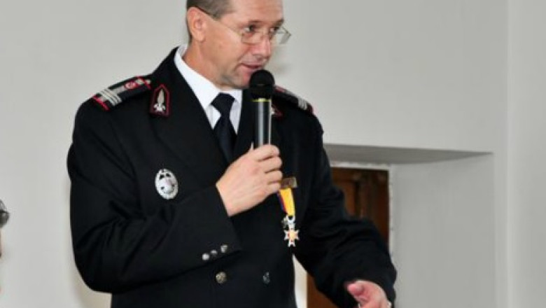 Fostul sef al IGSU: La munte nu e ca la campie. Nicio actiune practica nu se poate desfasura in conditii de perfectiune totala Imagine