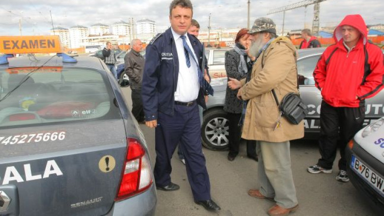 Fostul sef de la Permise va scapa de inchisoare Imagine