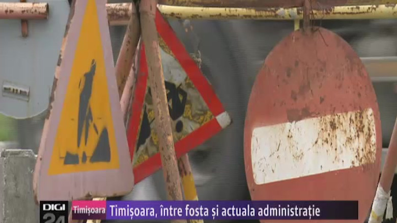 Fostul si actualul primar: cine ce a facut pentru Timisoara? Imagine