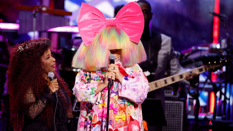 Fostul sot al cantaretei Sia cere o pensie alimentara uriasa de la artista, dupa ce a renuntat la cariera de medic Imagine