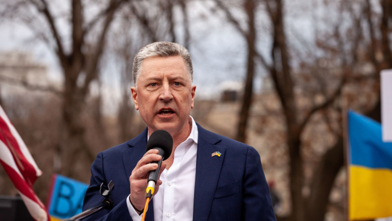 Fostul trimis special al lui Trump in Ucraina sustine ca SUA vor permite folosirea rachetelor cu raza lunga pe teritoriul Rusiei Imagine