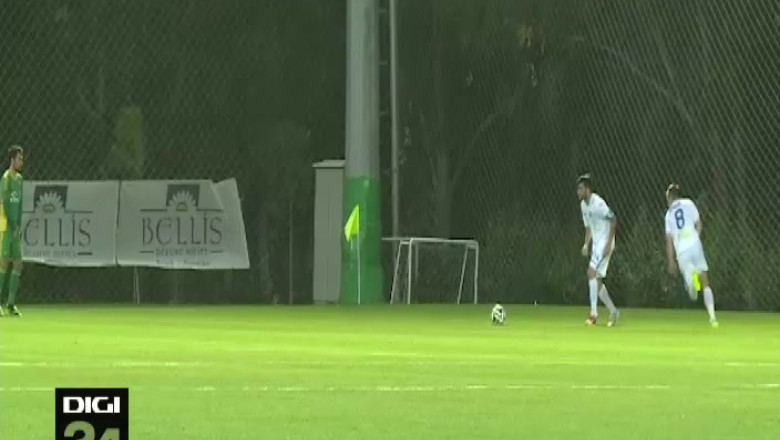 FOTBAL. 270 de minute fara gol marcat. Oltenii nu sunt ingrijorati ca nu mai inscriu   Imagine