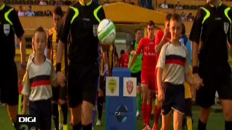 FOTBAL. A. Mateiu, colac de salvare pentru FC Brasov Imagine