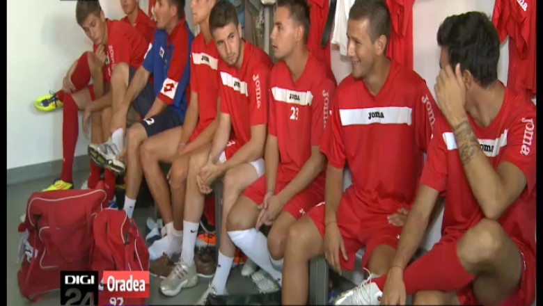 FOTBAL. A plecat Sfarlea, a venit Sorian la FC Bihor Imagine