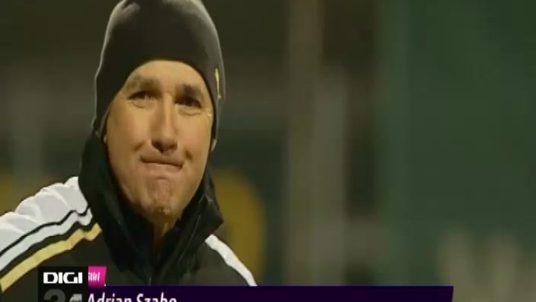 FOTBAL. A. Szabo revine pe banca la FC Brasov  Imagine