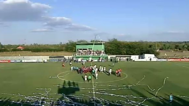 Fotbal. Adversari accesibili in Cupa Imagine